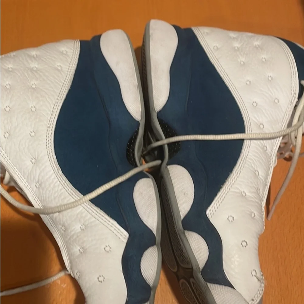 Jordan 12 French Blue - Picture 10 of 12